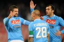 Calciomercato - Napoli: Gamberini al Genoa, ecco   Astori