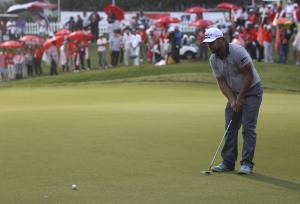 Moore wins CIMB Classic in playoff