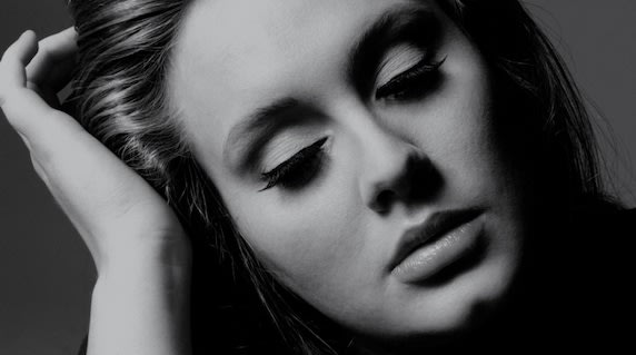 Adele : Record : Adele passe le cap des 3 millions de ventes digitales aux Etats-Unis avec "21"