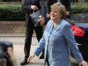 German Chancellor Merkel arrives to attend an informal EU leaders summit in Brussels