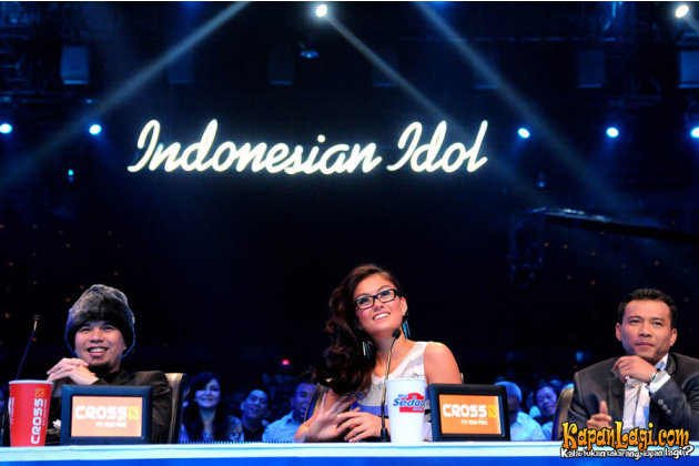 Para Juri Indonesian Idol …