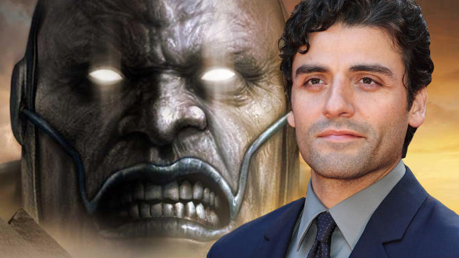 Oscar Isaac To Play Villain In X Men Apocalypse
