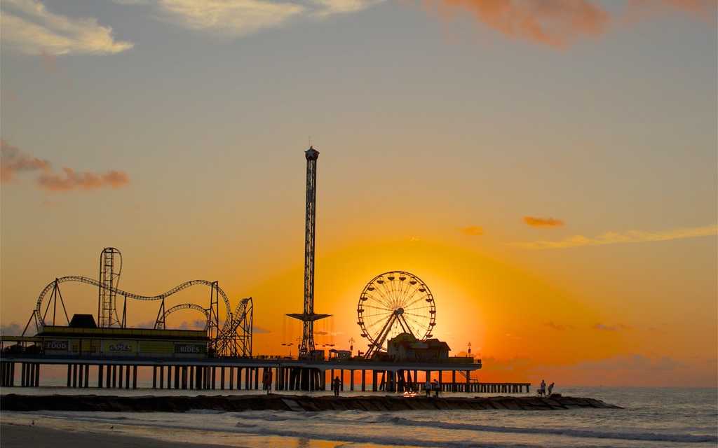 Galveston Weather Forecasts Maps News Yahoo! Weather