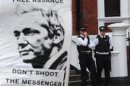Ecuador on Thursday granted asylum to Assange, whose website enraged the US