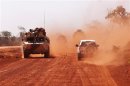 Truppe francesi in Mali