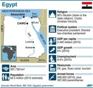 Divided Egypt votes in first post-Mubarak poll - Yahoo!