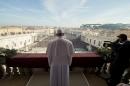 Pope urges Christmas prayers for Syria, Libya peace
