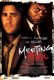 Poster of Meeting Evil