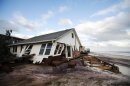 Photos: Superstorm Sandy wreaks havoc
