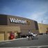A Walmart store, that was destroyed by a tornado and later rebuilt, is seen in Joplin