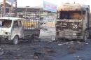 Baghdad blasts kill at least 30