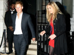 Prince Harry Reunites With His Ex