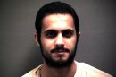 This undated photo provided by the Randall County, Texas, Sheriff's Department shows Khalid Ali-M Aldawsari. A jury was selected Thursday, June 21, 2012, for the trial of the Saudi man who is accused of gathering bomb components with the intention of targeting sites across the United States, including the home of former President George W. Bush. (AP Photo/Randall County Sheriff)