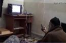 This image grab from an undated video released by the US Department of Defence on May 7, 2011 reportedly shows Al-Qaeda leader Osama bin Laden watching television at his compound in Abbottabad, Pakistan