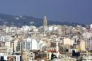Morocco police arrested eight men with alleged ties to the Islamic State group active in Fez and Tangiers, seen in 2004