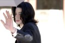 En la imagen, el fallecido cantante estadounidense Michael Jackson, cuya muerte se produjo en junio de 2009.