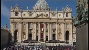 132 delegaciones de todo el mundo en el Vaticano