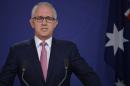 Australia Prime Minister Malcolm Turnbull praised ties with the United States and US President Donald Trump