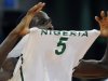 Nigeria is ranked 21st in the International Basketball Federation (FIBA) world rankings