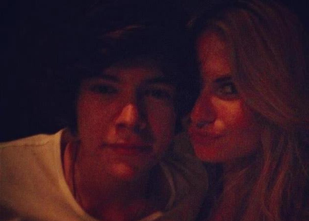 Harry Styles' new love interest Emma Ostilly has QUIT Twitter after being