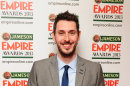 Blake Harrison enjoyed playing the villain