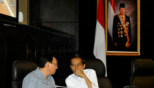 Jokowi Gunakan Mobil Bekas Foke
