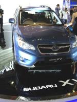 Top-10 cars from the 2012 Indonesia International Motor Show