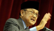Lecehkan Habibie, Malaysia Dapat Surat Kecaman  