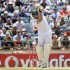 South Africa's Jacques Kallis is bowled by Australia's Mitchell Starc during the first day's play of the third cricket test match, at the WACA in Perth