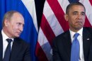 Chilly relations between Obama, Putin at G20?