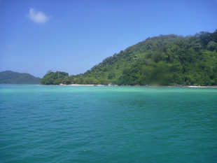 Surin Islands, Thailand (Photo: Flickr | octal)