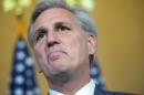 Kevin McCarthy, a Republican member of the US House of Representatives photographed October 8, 2015, told CNN December 2 that lawmakers are looking for "gaps and vulnerabilities" in a waiver program that allows millions to visit the US without visas