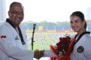 Tya Ariestya Bangga Jadi Brand Ambasador Taekwondo Indonesia