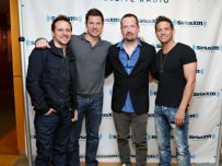 Exclusive! Hear a Song From 98 Degrees’ Upcoming Album!