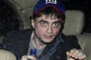 Tampil Berantakan, Daniel Radcliffe Disangka Mabuk