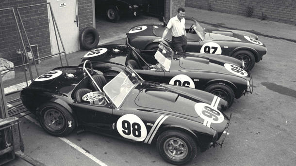 Carroll Shelby dies at 89