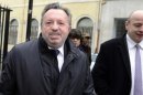 Marseille : un élu PS dénonce la présence de Guérini à la réunion de crise