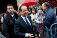 法國會大選 社會黨居領先