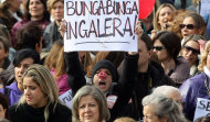 Berlusconi e il 'Bunga bunga'