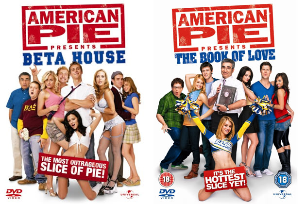 Muckiness isn't the only constant in the'American Pie' series though