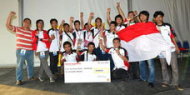 Mahasiswa Indonesia Sabet 5 Penghargaan SEM Asia
