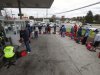 Νέα Υόρκη: Χάος για λίγες σταγόνες βενζίνης