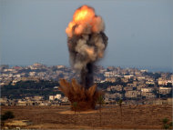 إسرائيل لا تتعجل غزو غزة