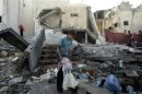 Crece la presión mundial para una tregua en Gaza
