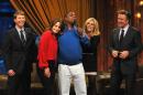 Cast Of "30 Rock" Visits "Late Night With Jimmy Fallon"