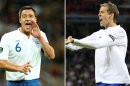 England squad: Winners and losers
