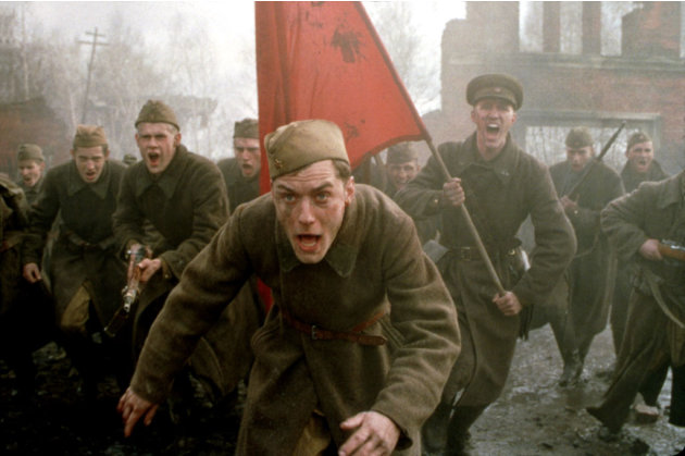 Top War Movies Enemy at the Gates