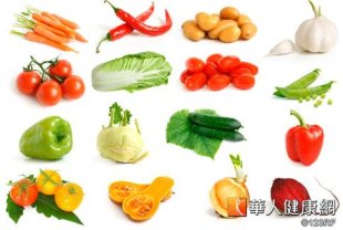 醫師建議，想要抗癌均衡的攝取30種防癌蔬果，比單一來吃更有效。