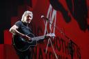 FILE - In this April 1, 2011 file photo, Roger Waters performs during his "The Wall Tour 2010/2011" in Milan, Italy. Now that his three-year world tour for 