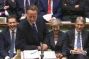 Cameron heads out, May comes in: Drama in British politics